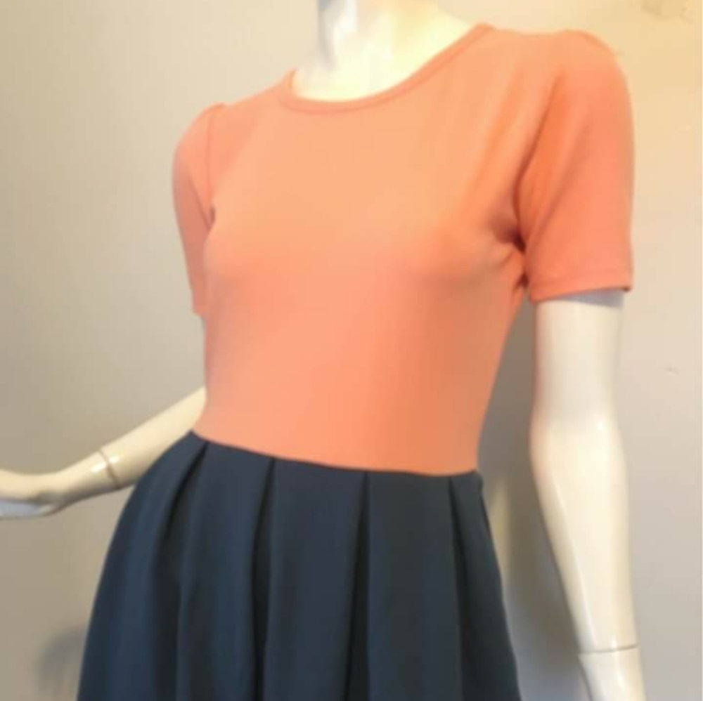 Lularoe Amelia Dress